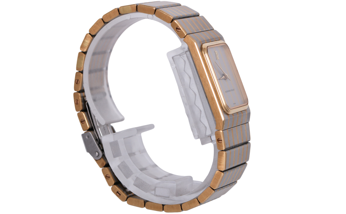 1980s Audemars Piguet Zebra/Pyjamas 22mm x 30mm - 8964SA