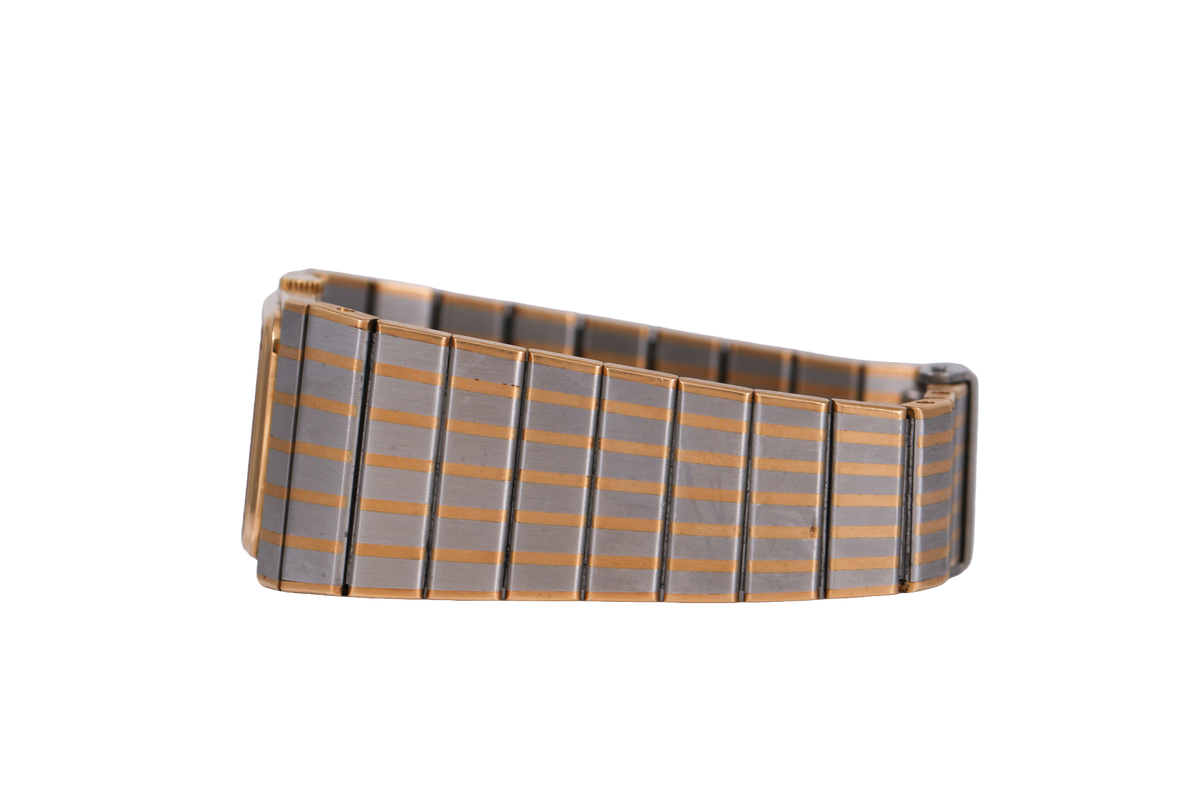 1980s Audemars Piguet Zebra/Pyjamas 22mm x 30mm - 8964SA