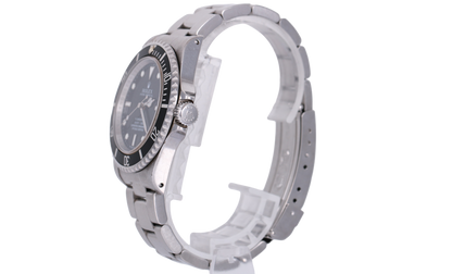 2006 Rolex Submariner No Date Inner Bezel Engraved - 14060M (4 Liner)