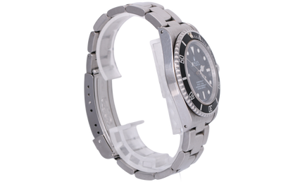 2006 Rolex Submariner No Date Inner Bezel Engraved - 14060M (4 Liner)