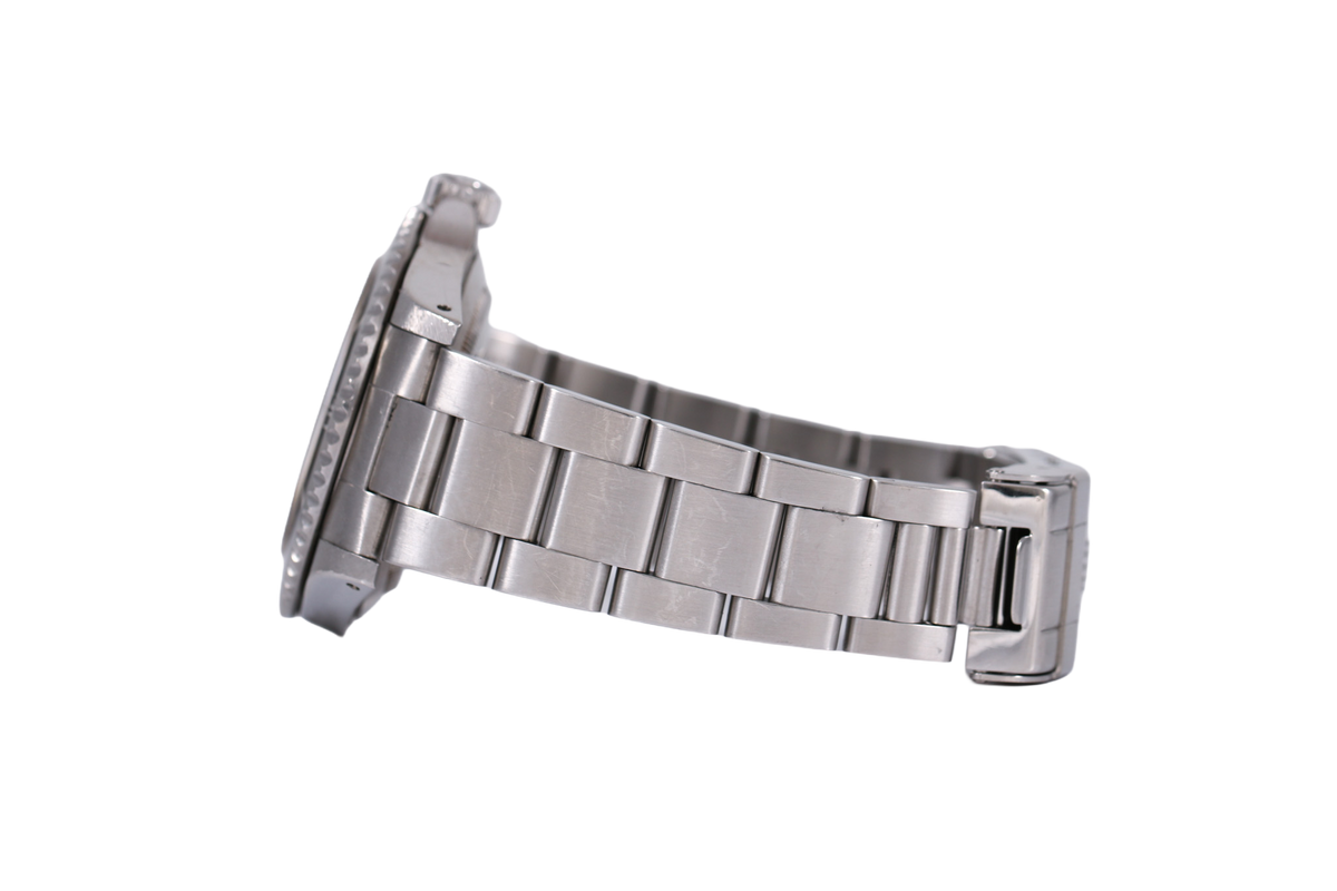 2006 Rolex Submariner No Date Inner Bezel Engraved - 14060M (4 Liner)