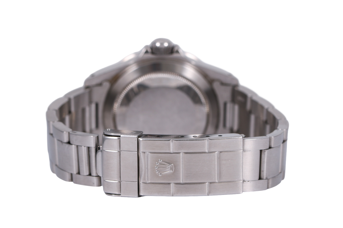 2006 Rolex Submariner No Date Inner Bezel Engraved - 14060M (4 Liner)