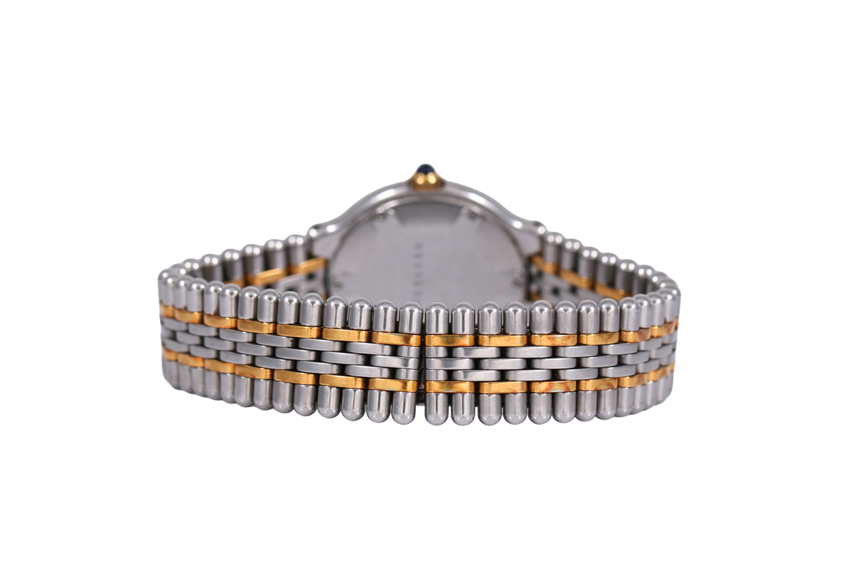 1990s Cartier Must 21 31mm - W10051F4 (White)
