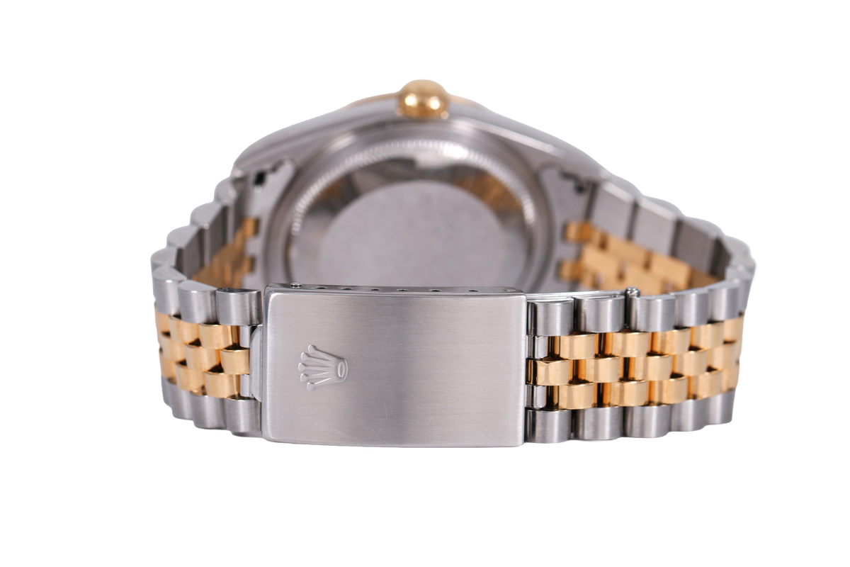1993 Rolex Datejust 36mm - 16233 (White Roman)