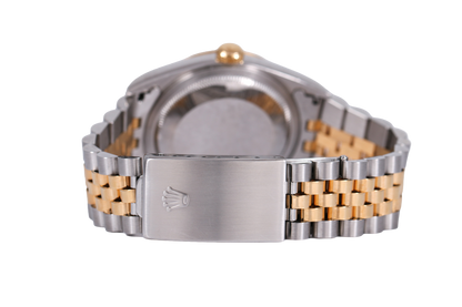 1993 Rolex Datejust 36mm - 16233 (White Roman)