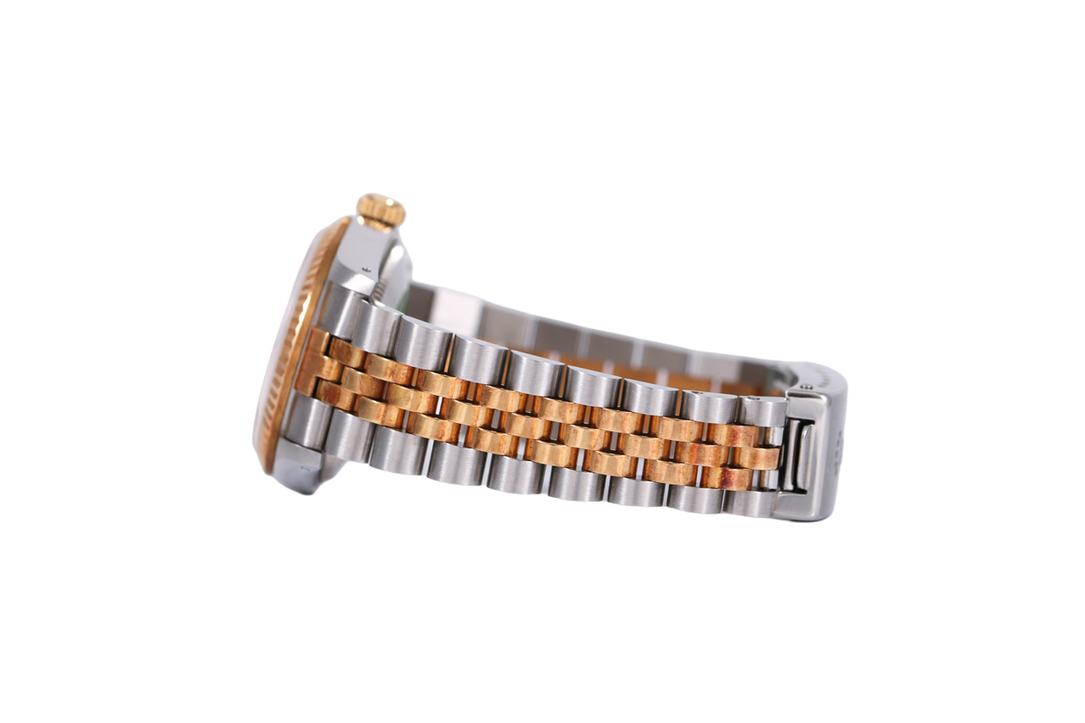 1990 Rolex Datejust 31mm - 68273 (Champagne)