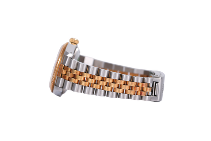 1990 Rolex Datejust 31mm - 68273 (Champagne)