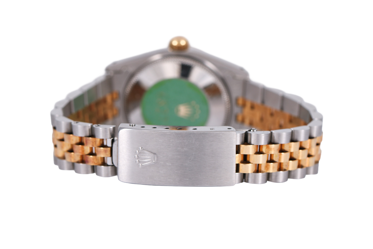 1990 Rolex Datejust 31mm - 68273 (Champagne)