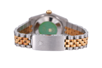 1990 Rolex Datejust 31mm - 68273 (Champagne)