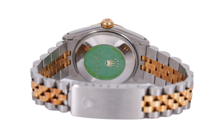 1990 Rolex Datejust 31mm - 68273 (Champagne)