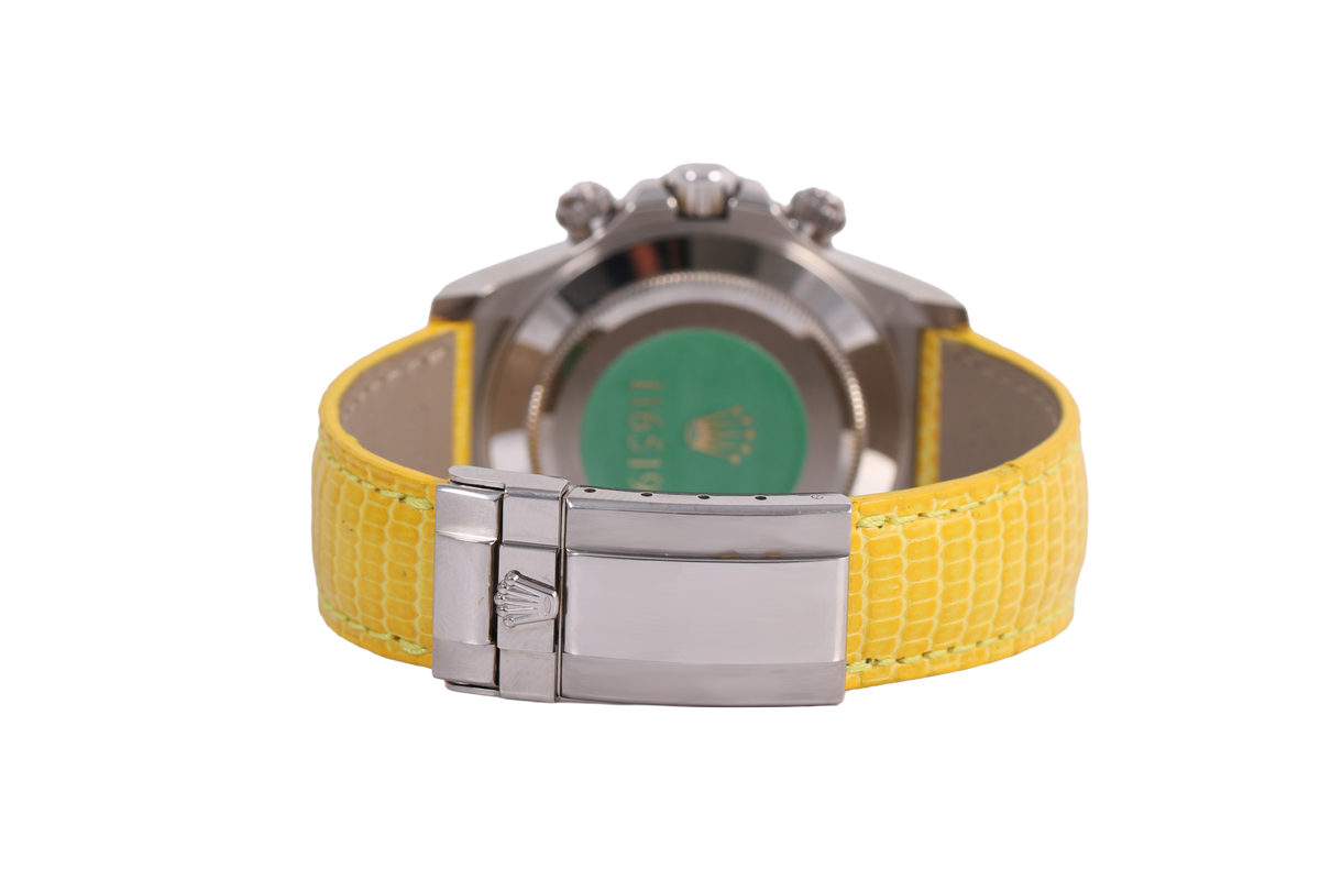 Rolex Daytona Beach Collection Set Year 2000 40mm - 116519 (Turquoise, Chrysoprase, Pink, and Yellow)