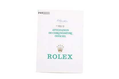 Rolex Daytona Beach Collection Set Year 2000 40mm - 116519 (Turquoise, Chrysoprase, Pink, and Yellow)