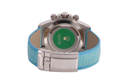 Rolex Daytona Beach Collection Set Year 2000 40mm - 116519 (Turquoise, Chrysoprase, Pink, and Yellow)