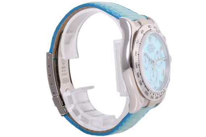 Rolex Daytona Beach Collection Set Year 2000 40mm - 116519 (Turquoise, Chrysoprase, Pink, and Yellow)