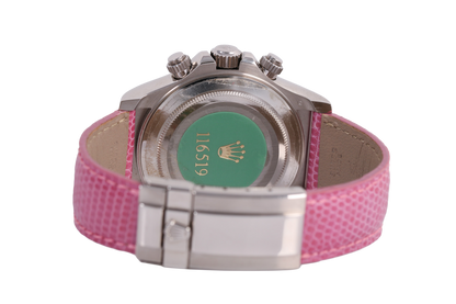 Rolex Daytona Beach Collection Set Year 2000 40mm - 116519 (Turquoise, Chrysoprase, Pink, and Yellow)
