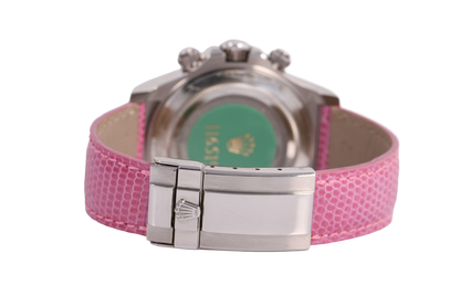 Rolex Daytona Beach Collection Set Year 2000 40mm - 116519 (Turquoise, Chrysoprase, Pink, and Yellow)