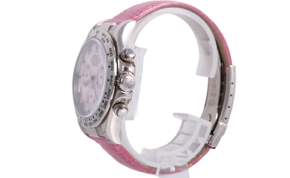 Rolex Daytona Beach Collection Set Year 2000 40mm - 116519 (Turquoise, Chrysoprase, Pink, and Yellow)