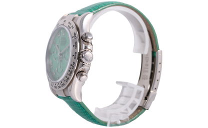 Rolex Daytona Beach Collection Set Year 2000 40mm - 116519 (Turquoise, Chrysoprase, Pink, and Yellow)