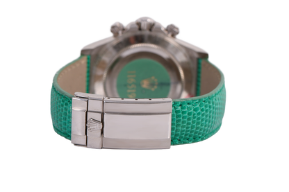 Rolex Daytona Beach Collection Set Year 2000 40mm - 116519 (Turquoise, Chrysoprase, Pink, and Yellow)