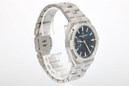 2021 Vacheron Constantin Overseas 37mm - 2305V/100A-B170 (Blue)