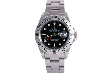 1999 Rolex Explorer II 40mm - 16570 (Black)