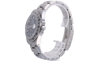 1999 Rolex Explorer II 40mm - 16570 (Black)