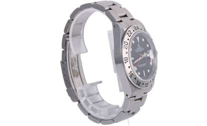 1999 Rolex Explorer II 40mm - 16570 (Black)