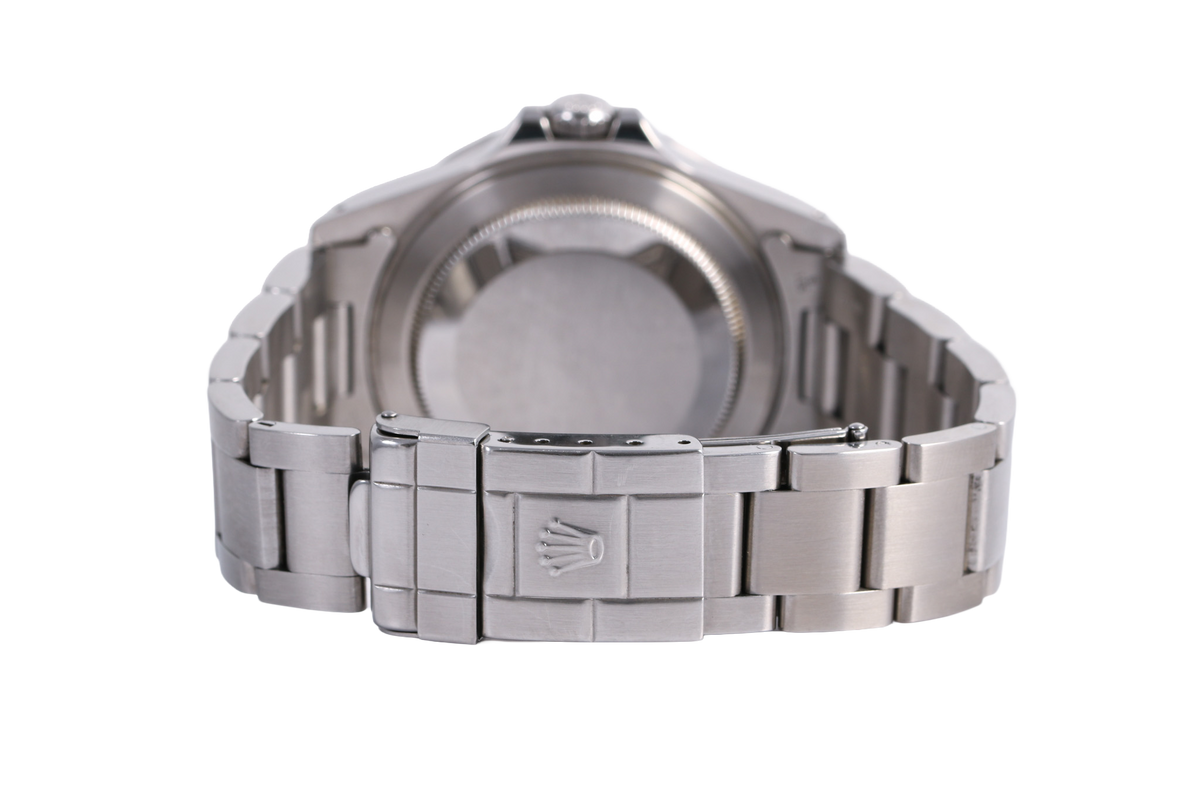 1999 Rolex Explorer II 40mm - 16570 (Black)