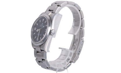 2002 Rolex Explorer 36mm - 114270 (Black)