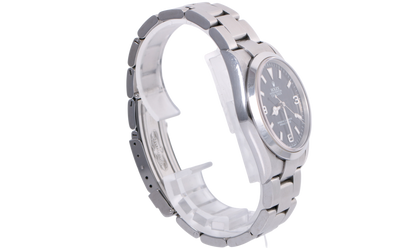 2002 Rolex Explorer 36mm - 114270 (Black)
