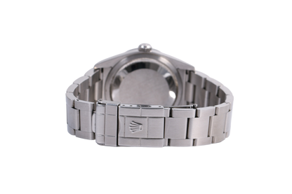 2002 Rolex Explorer 36mm - 114270 (Black)