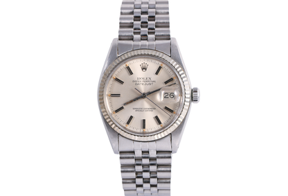 1978 Rolex Datejust 36mm - 16014 (Silver)