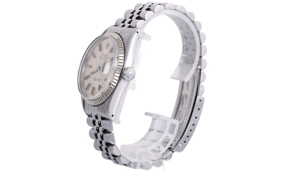 1978 Rolex Datejust 36mm - 16014 (Silver)