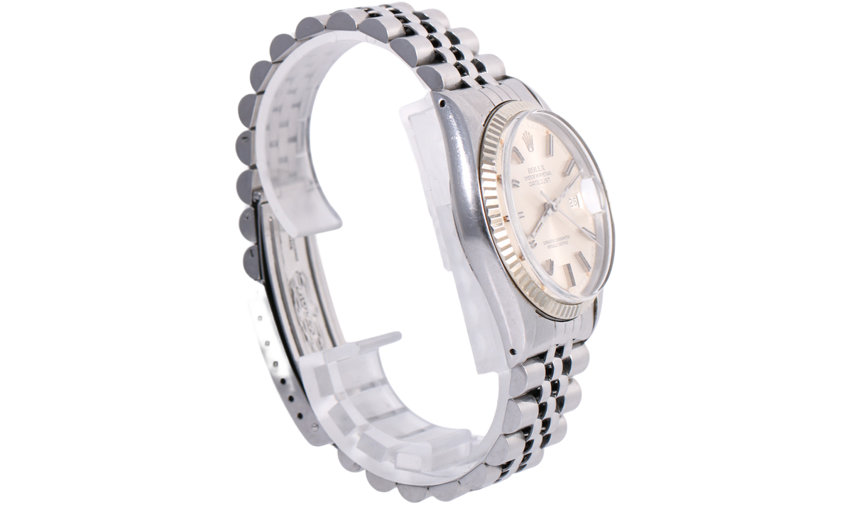 1978 Rolex Datejust 36mm - 16014 (Silver)