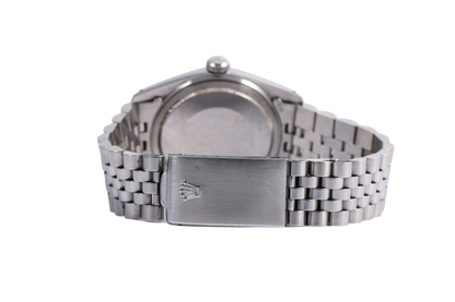 1978 Rolex Datejust 36mm - 16014 (Silver)