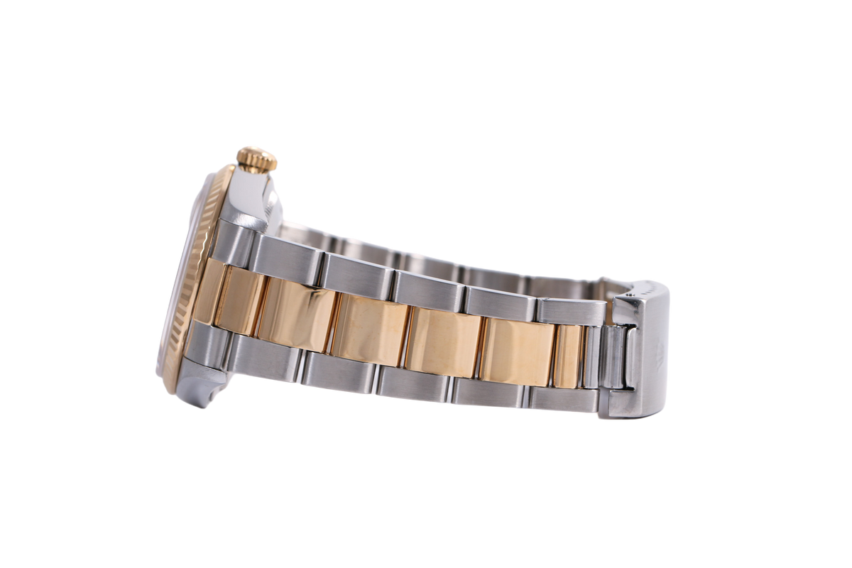 2003 Rolex Datejust 36mm - 16233 (Champagne)