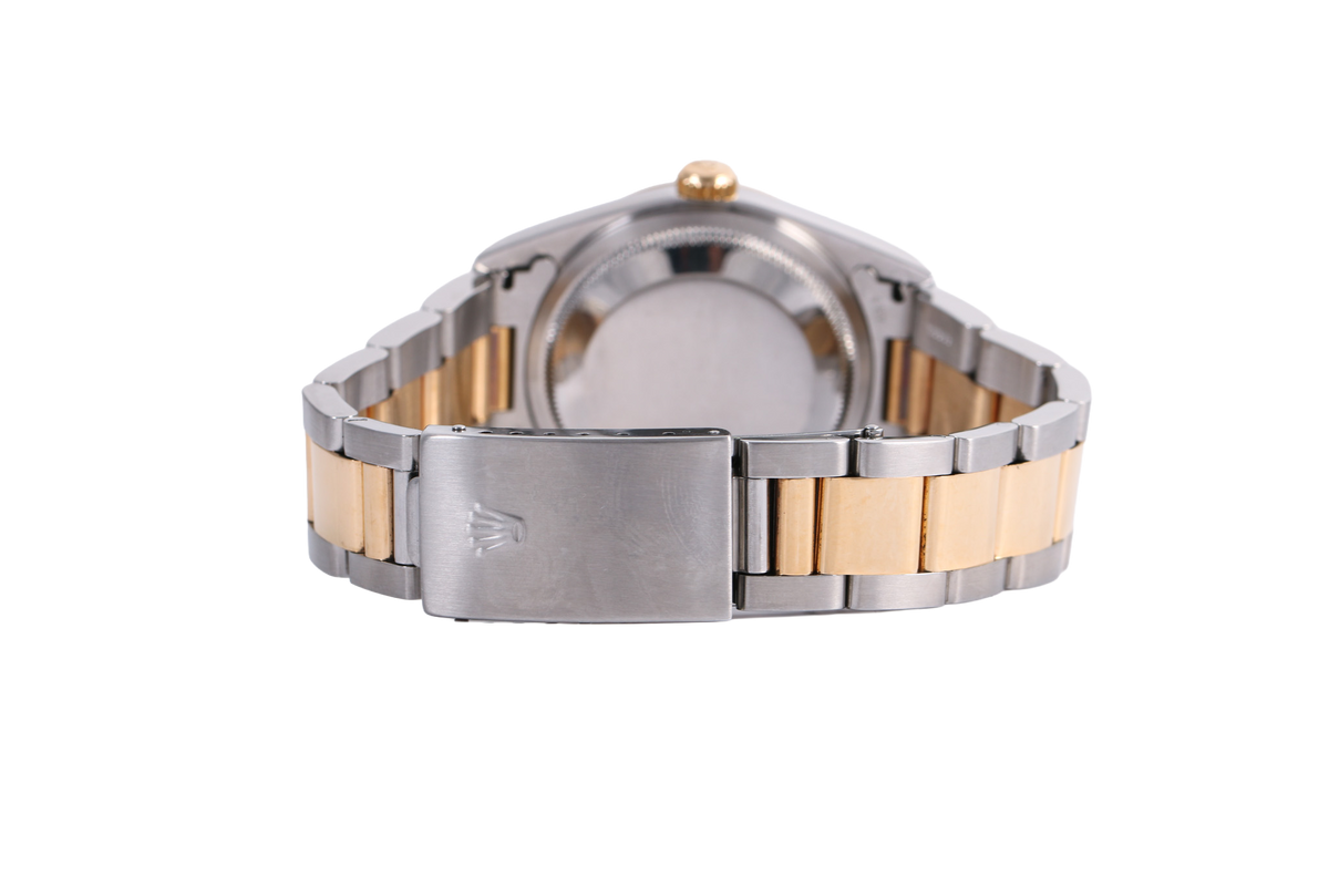 2003 Rolex Datejust 36mm - 16233 (Champagne)