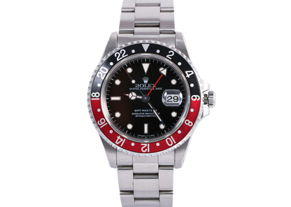1996 Rolex GMT-Master II 40mm - 16710 (Coke)