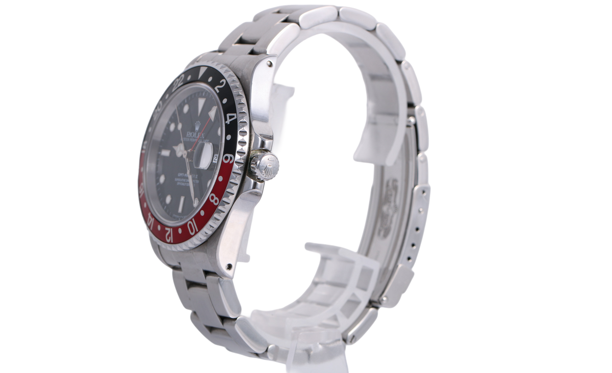1996 Rolex GMT-Master II 40mm - 16710 (Coke)