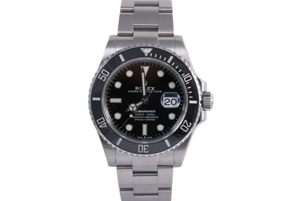 2021 Rolex Submariner Date 41mm - 126610LN (Black)