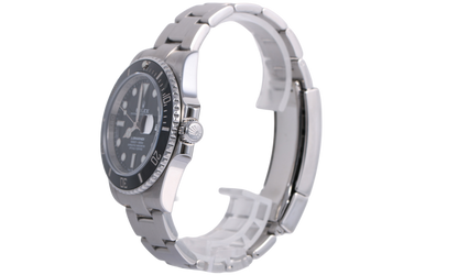 2021 Rolex Submariner Date 41mm - 126610LN (Black)