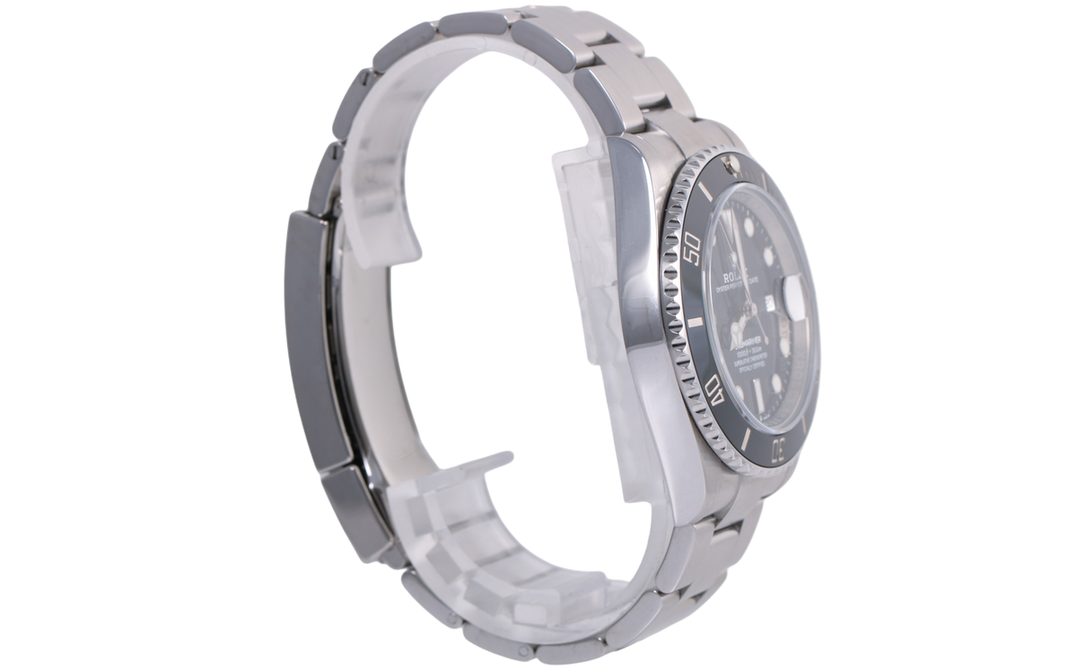 2021 Rolex Submariner Date 41mm - 126610LN (Black)