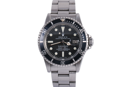 1979 Rolex Submariner Date 40mm - 1680 (Black)