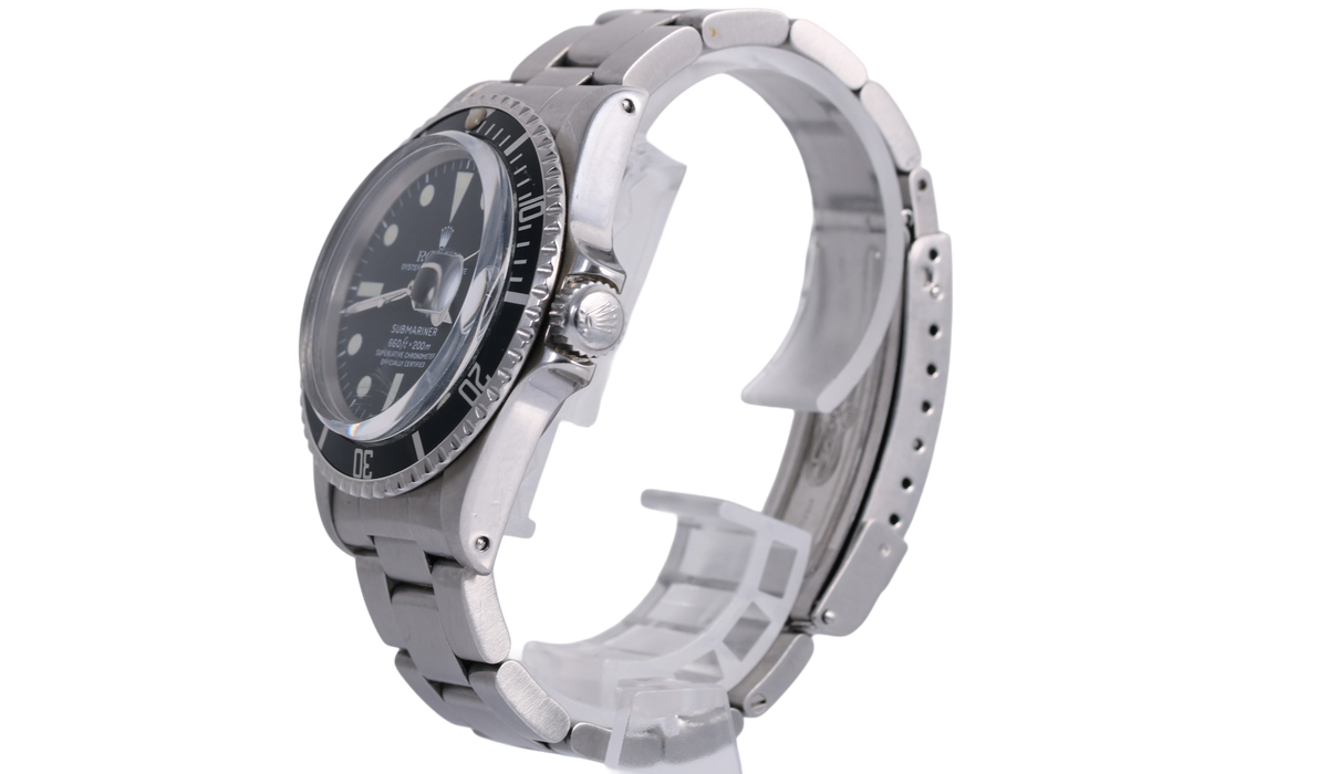 1979 Rolex Submariner Date 40mm - 1680 (Black)