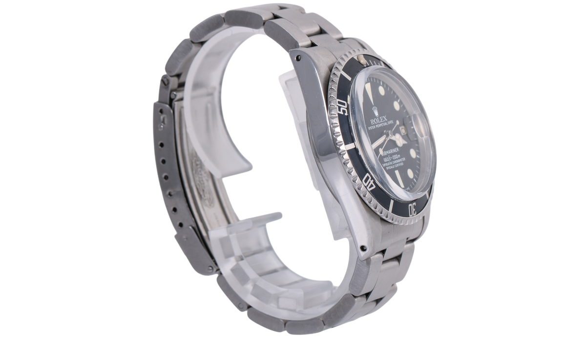 1979 Rolex Submariner Date 40mm - 1680 (Black)