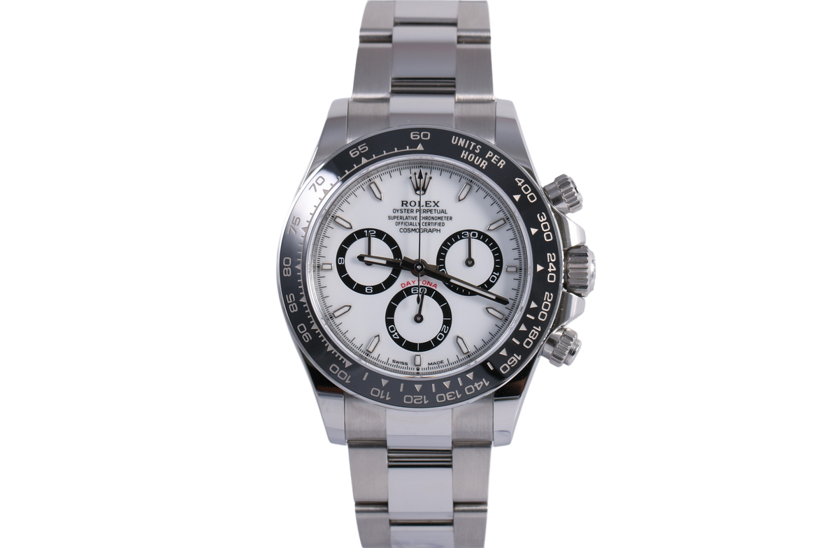 2024 Rolex Daytona 40mm - 126500LN (Panda)