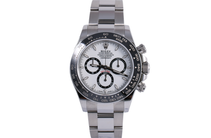 2024 Rolex Daytona 40mm - 126500LN (Panda)