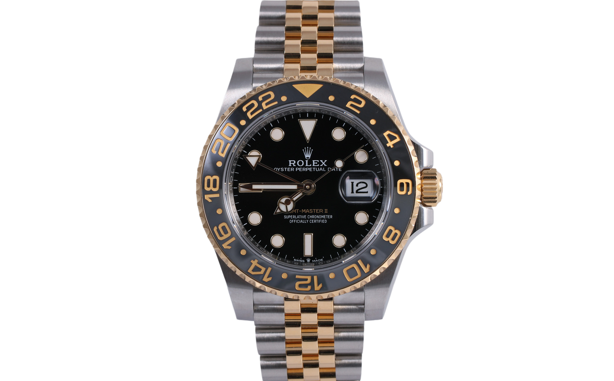2023 Rolex GMT Master-II 40mm - 126713GRNR (Zombie)