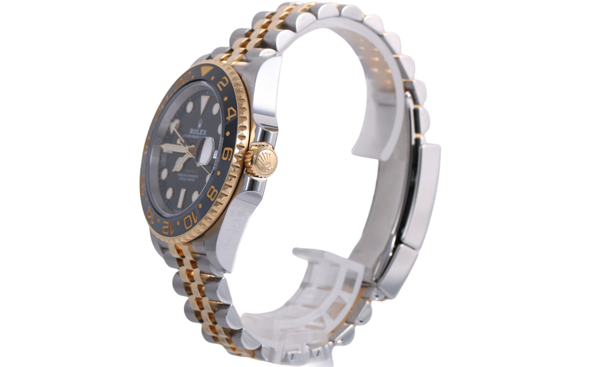 2023 Rolex GMT Master-II 40mm - 126713GRNR (Zombie)