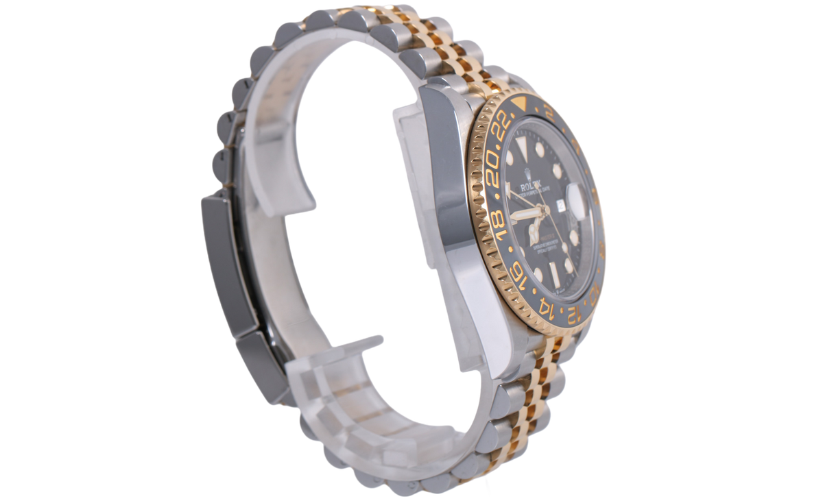 2023 Rolex GMT Master-II 40mm - 126713GRNR (Zombie)